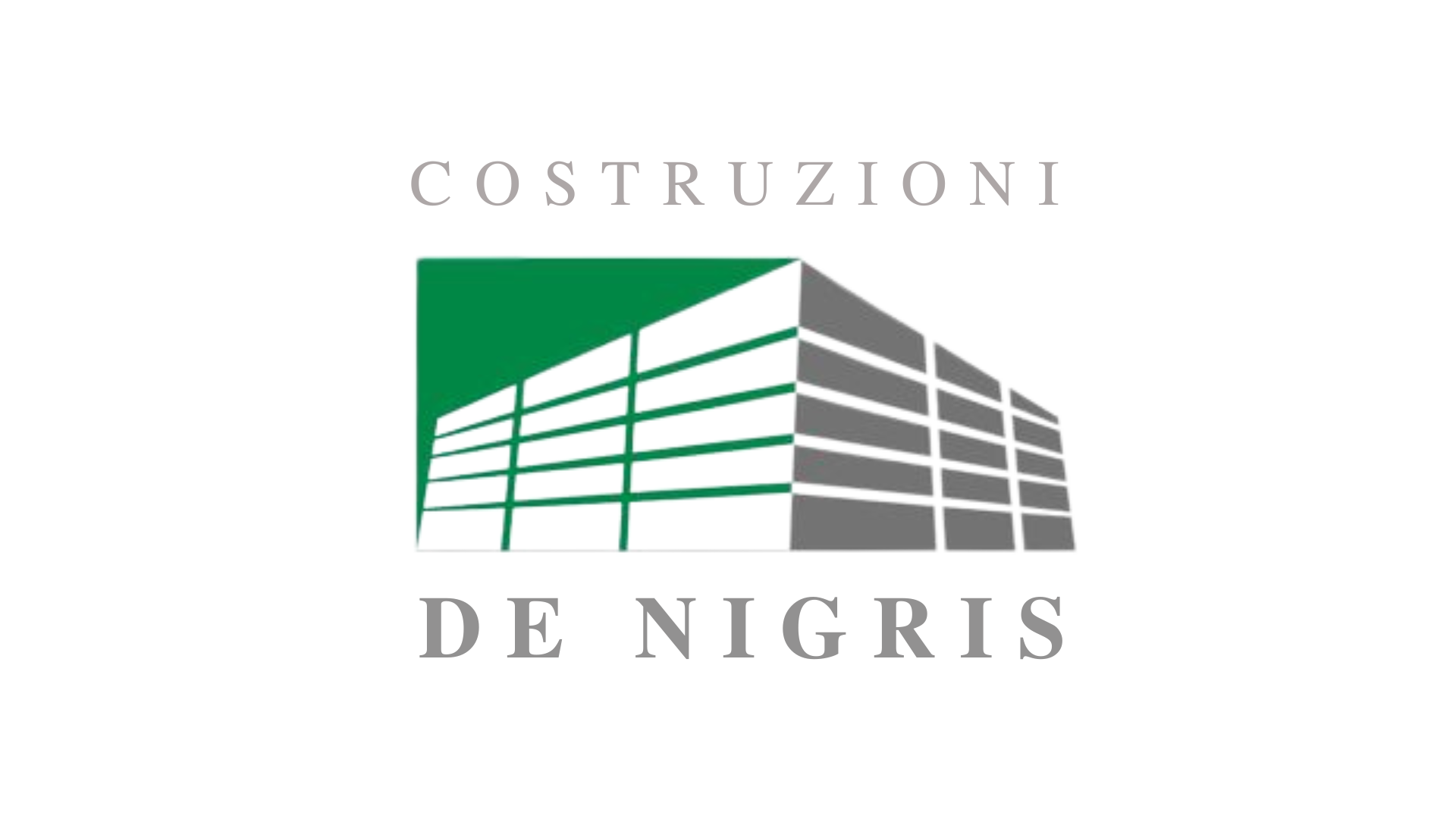 COSTRUZIONI DE NIGRIS logo n